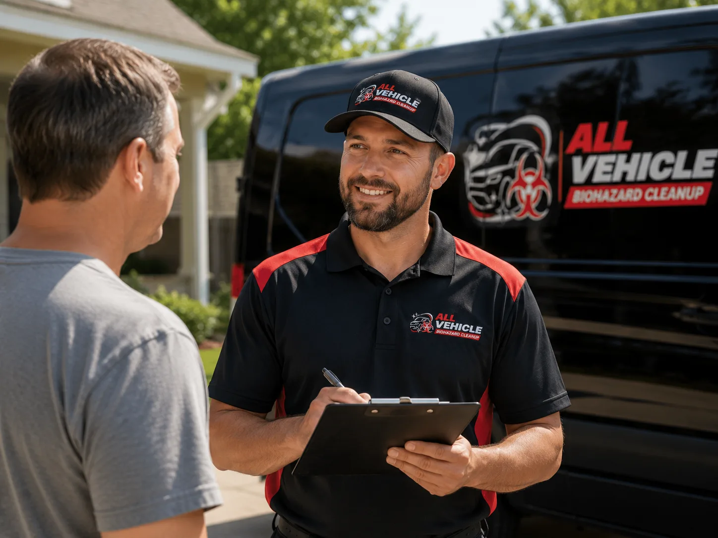 Vehicle Biohazard Cleanup Cooleemee, NC FAQs